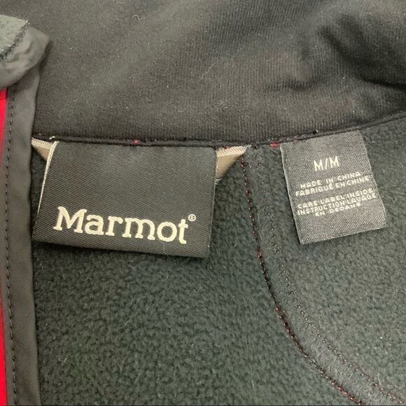 MARMOT Alsek softshell jacket - Picture 4 of 7